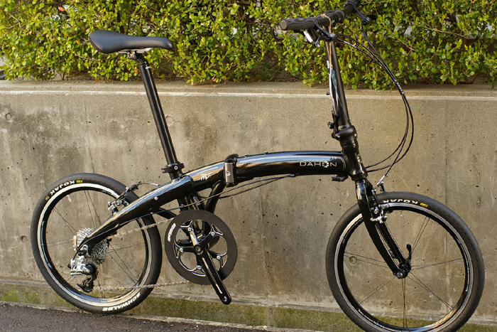 2012 DAHON MuSL / Limited 入荷しております。 – Bici Termini