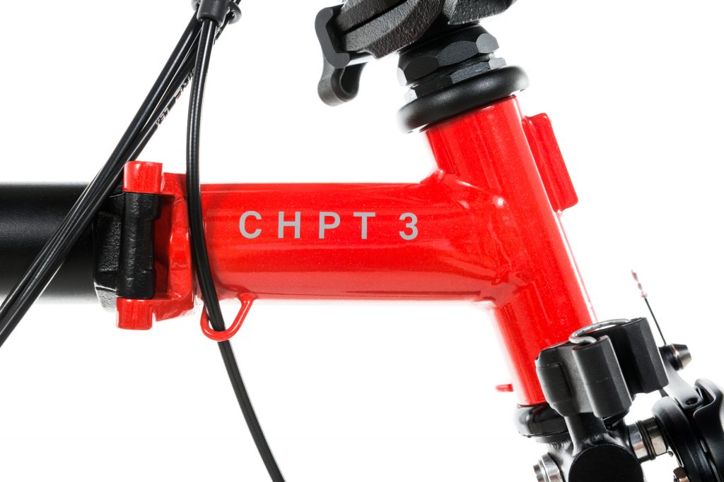 BROMPTON - 2019ブロンプトンCHPT3V2 S6E-Xチタン予約完売品限定50定価38万 BROMPTON - 2019ブロンプトンCHPT3V2 S6E-Xチタン予約完売品限定