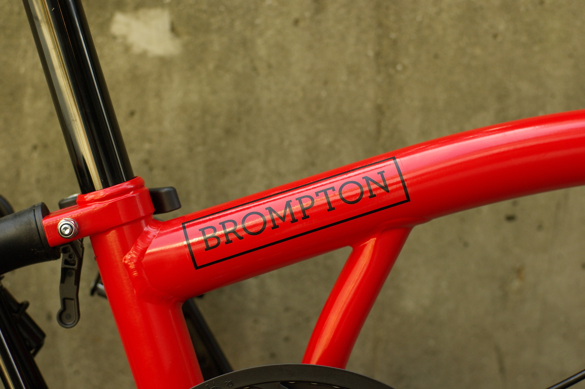2020 Brompton Black Edition S2L 入荷いたしました。 – Bici