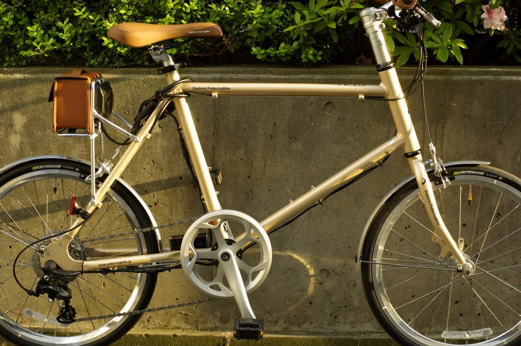 Brompton プロンプトン M6R REW BROMPTON [M6R] [P6L] RAWラッカー入荷しました : wadacycle news