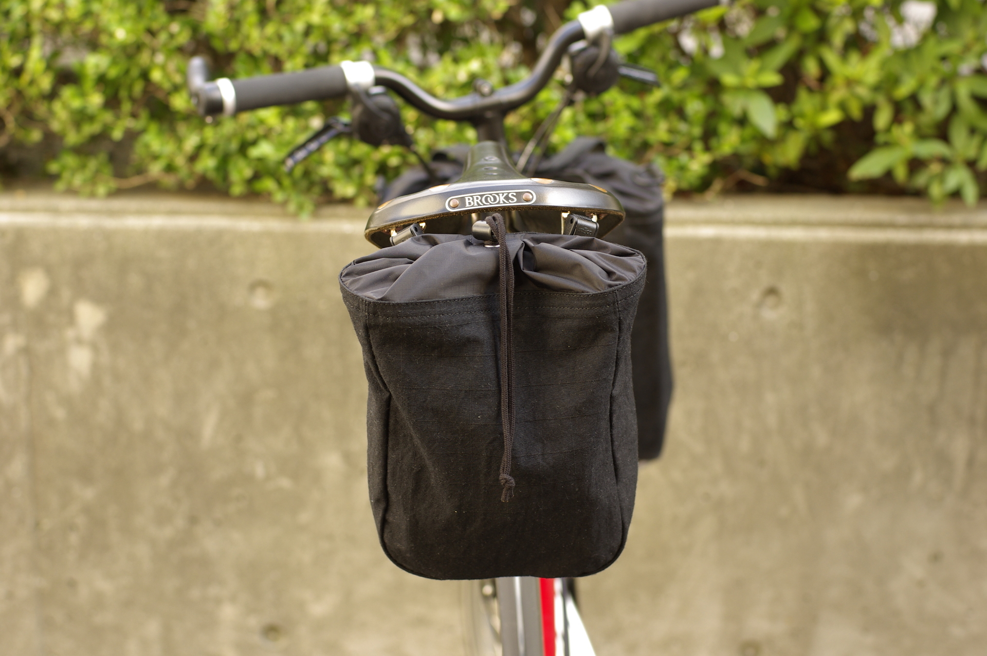 KATOKABAN × Bici Termini サドルバッグ 初回入荷です。 – Bici Termini