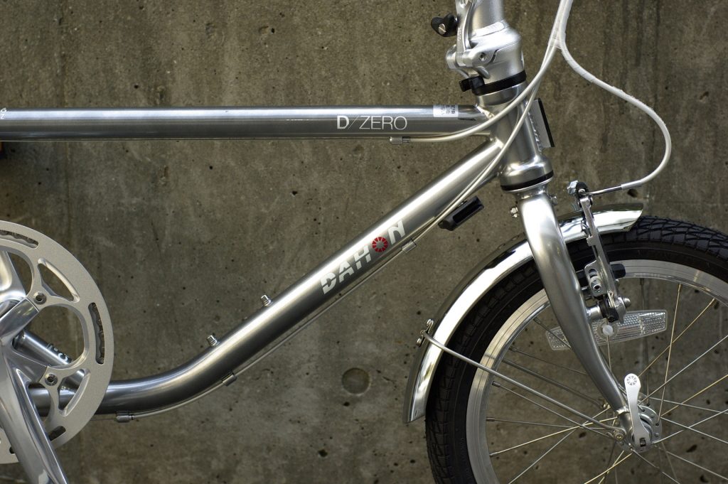 プロジェクト#11 私的チタンMTBの製作【1】 – Bici Termini