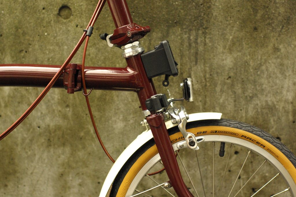 BROMPTON（ブロンプトン）M3L 2021年モデル