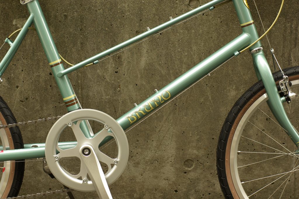 Brompton M3R オーバーホールいたしました。 – Bici Termini