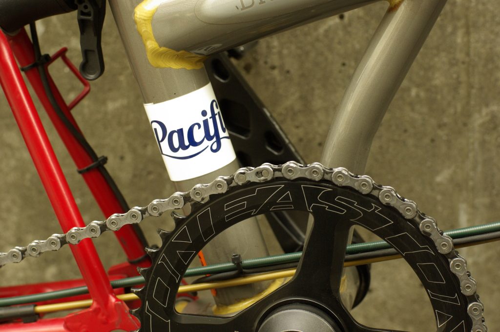 DAHON Mu SLX 451化いたしました。 – Bici Termini