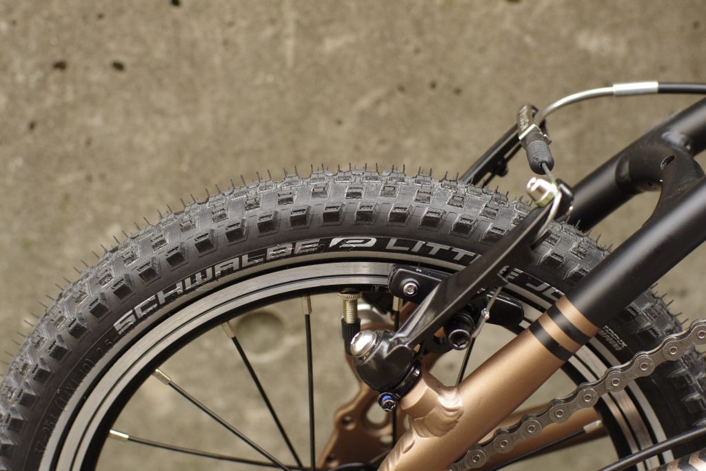 Schwalbe LITTLE JOE 14×1.40 入荷いたしました。 – Bici Termini