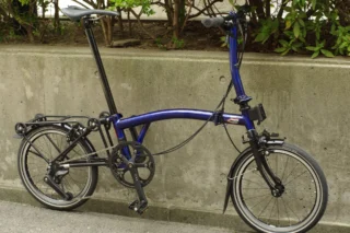 専用！　東大阪引き取り　折りたたみ小径　アルミフレーム 　近鉄　若江岩田駅 専用！ 東大阪引き取り 折りたたみ小径 アルミフレーム 近鉄