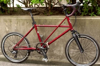 専用！　東大阪引き取り　折りたたみ小径　アルミフレーム 　近鉄　若江岩田駅 専用！ 東大阪引き取り 折りたたみ小径 アルミフレーム 近鉄