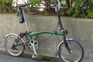 Bici Termini – Bici Termini ビチ・テルミニ-大阪・上町にある小径