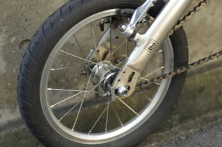 Bici Termini – Bici Termini ビチ・テルミニ-大阪・上町にある小径