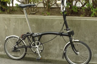 値下げ！MINIフォールディングバイク10速カスタム引き取り限定（大阪市内） MINIフォールディングバイク 10速カスタム仕様 引き取り限定（大阪市内