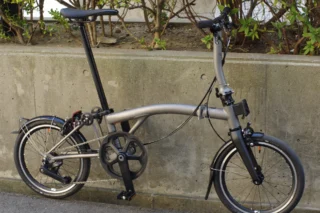 Bici Termini – Bici Termini ビチ・テルミニ-大阪・上町にある小径