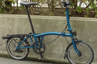 Bici Termini – Bici Termini ビチ・テルミニ-大阪・上町にある小径