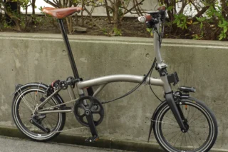 Bici Termini – Bici Termini ビチ・テルミニ-大阪・上町にある小径